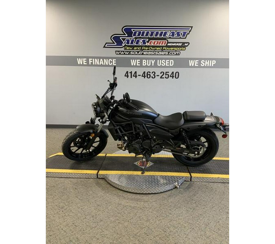 2025 Kawasaki Eliminator® ABS