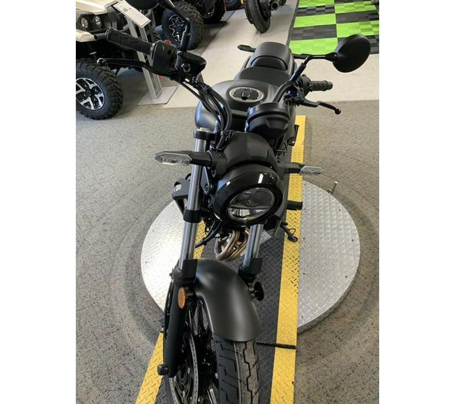 2025 Kawasaki Eliminator® ABS