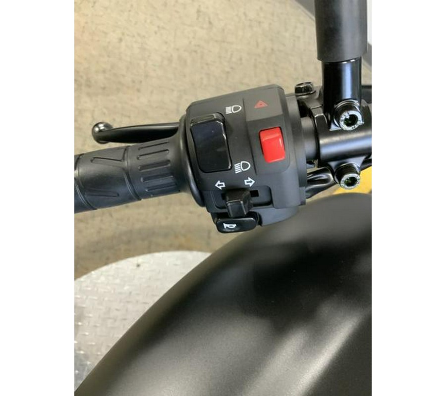 2025 Kawasaki Eliminator® ABS