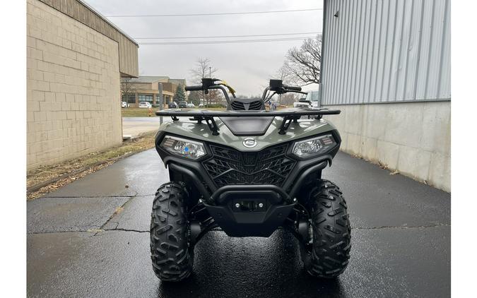 2026 CFMOTO CFORCE 400