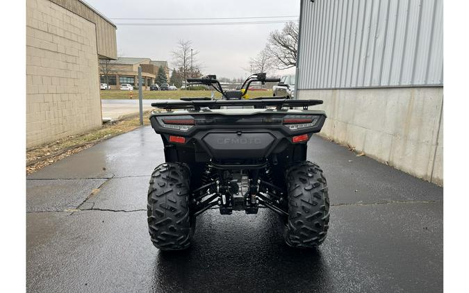 2026 CFMOTO CFORCE 400