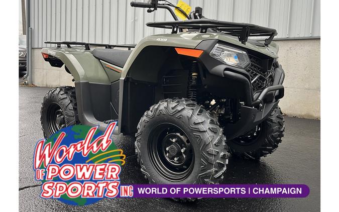 2026 CFMOTO CFORCE 400