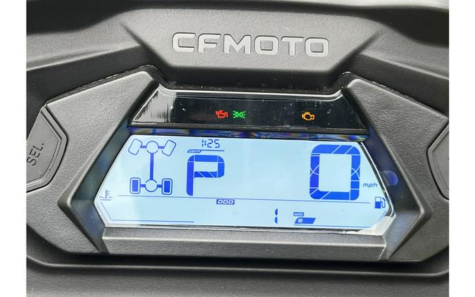 2026 CFMOTO CFORCE 400