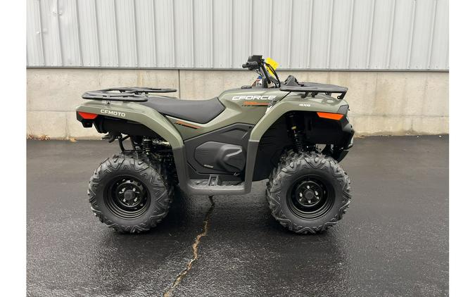 2026 CFMOTO CFORCE 400