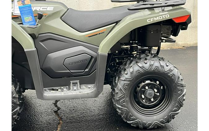 2026 CFMOTO CFORCE 400