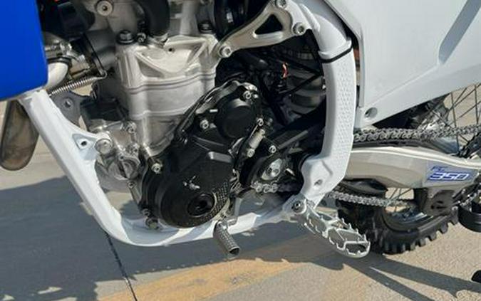 2025 Husqvarna FC 350 Heritage