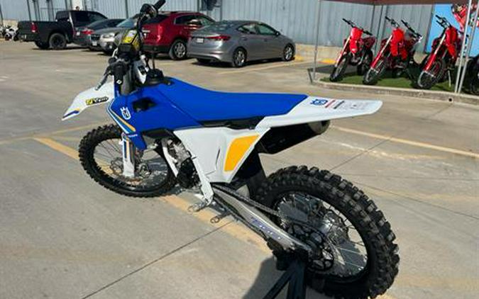 2025 Husqvarna FC 350 Heritage