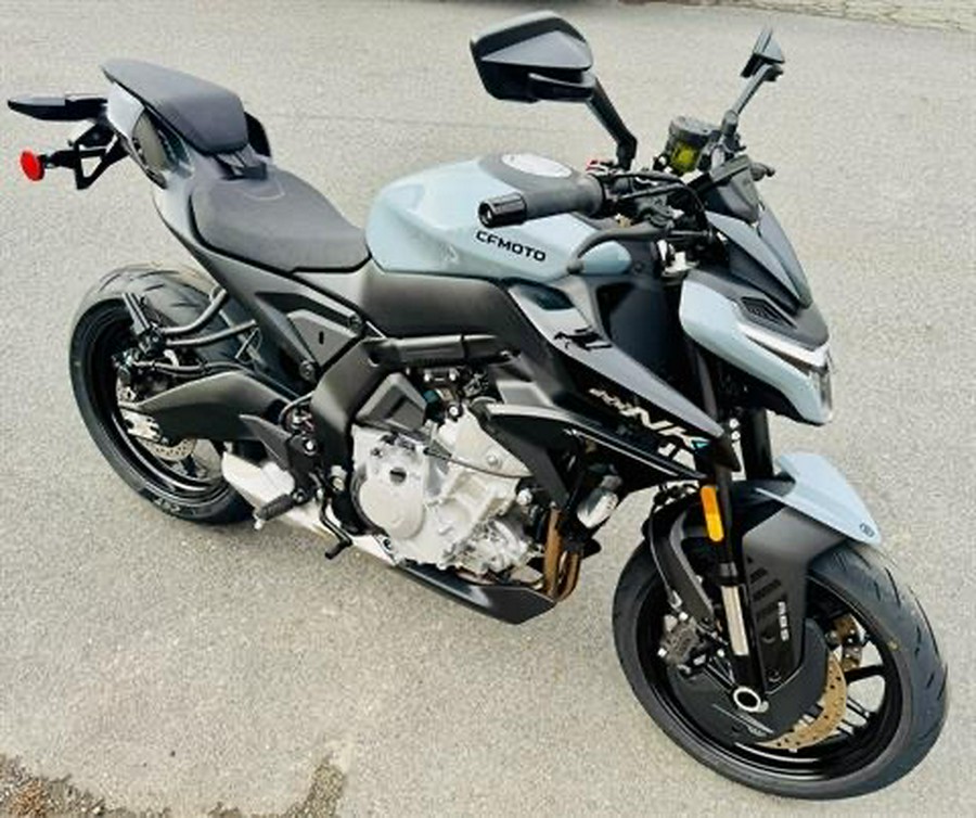 2026 CFMOTO 675NK