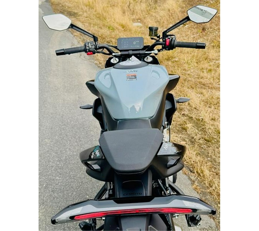2026 CFMOTO 675NK