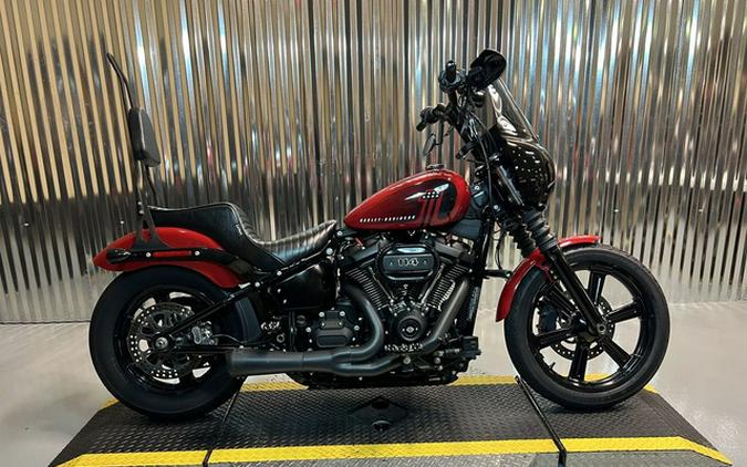 2023 Harley-Davidson FXBBS - Street Bob 114