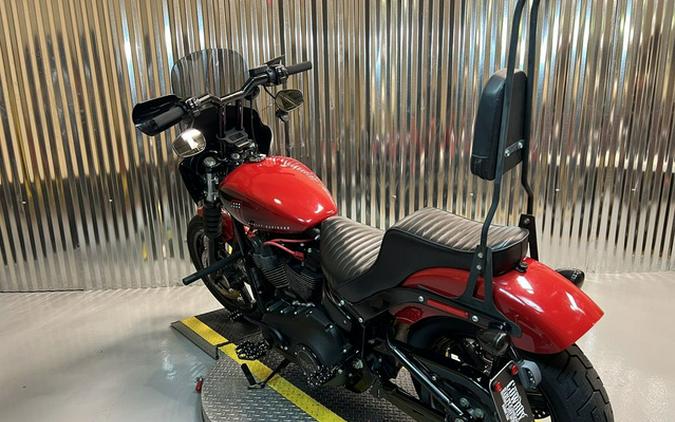 2023 Harley-Davidson FXBBS - Street Bob 114