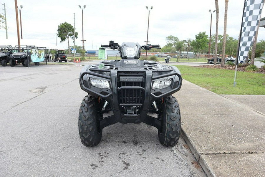 2026 Honda FourTrax Foreman Rubicon 4x4 EPS