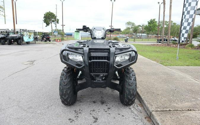 2026 Honda FourTrax Foreman Rubicon 4x4 EPS