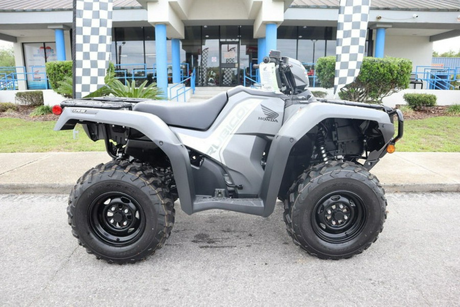 2026 Honda FourTrax Foreman Rubicon 4x4 EPS