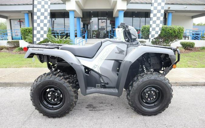 2026 Honda FourTrax Foreman Rubicon 4x4 EPS