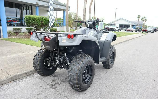 2026 Honda FourTrax Foreman Rubicon 4x4 EPS