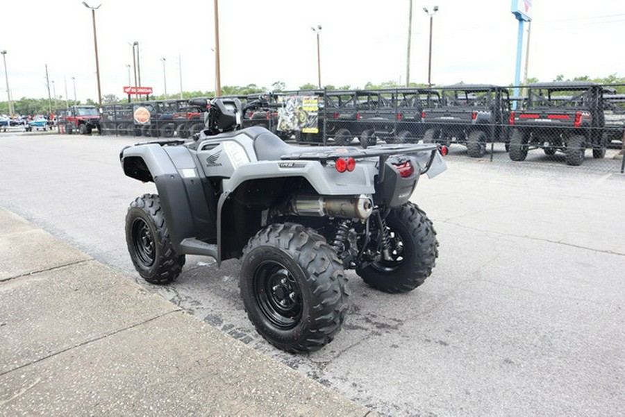 2026 Honda FourTrax Foreman Rubicon 4x4 EPS