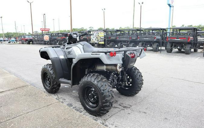 2026 Honda FourTrax Foreman Rubicon 4x4 EPS