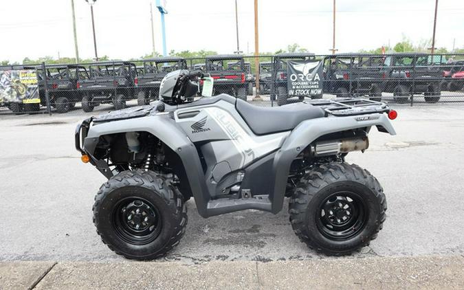 2026 Honda FourTrax Foreman Rubicon 4x4 EPS