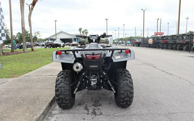 2026 Honda FourTrax Foreman Rubicon 4x4 EPS