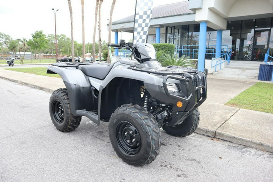 2026 Honda FourTrax Foreman Rubicon 4x4 EPS