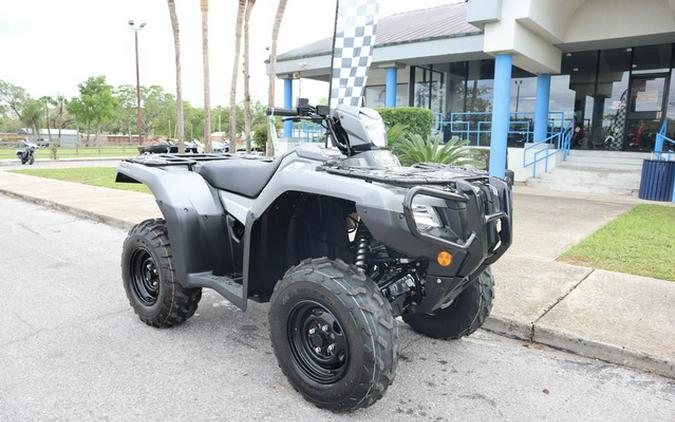2026 Honda FourTrax Foreman Rubicon 4x4 EPS
