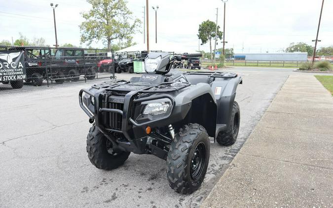 2026 Honda FourTrax Foreman Rubicon 4x4 EPS