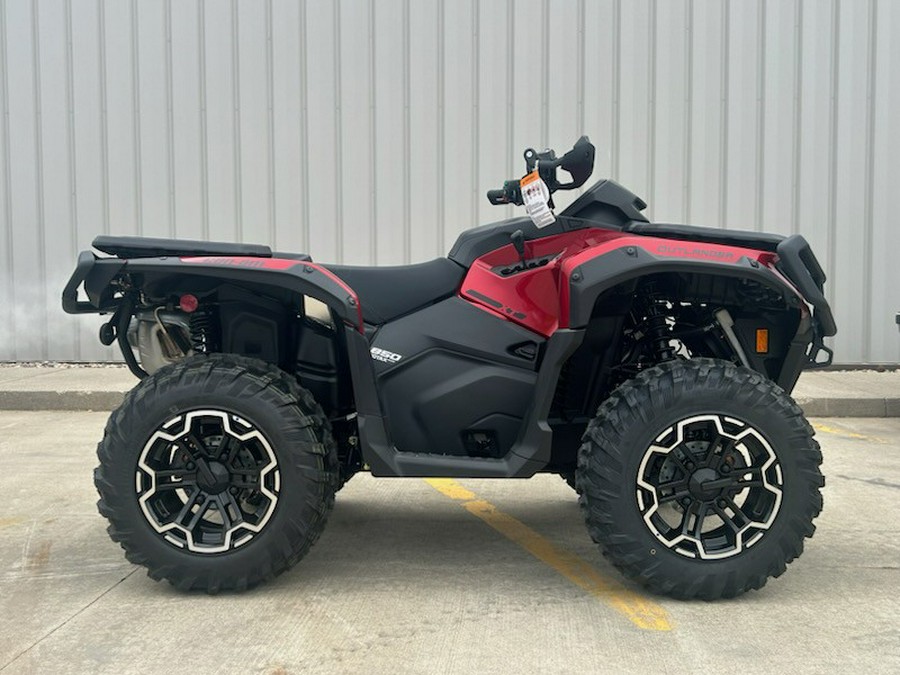 2026 Can-Am Outlander™ XT 850