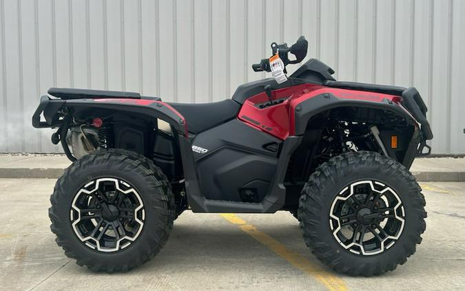 2026 Can-Am Outlander™ XT 850
