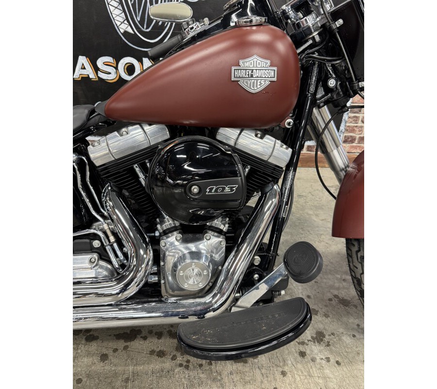 2017 Harley-Davidson Softail Slim