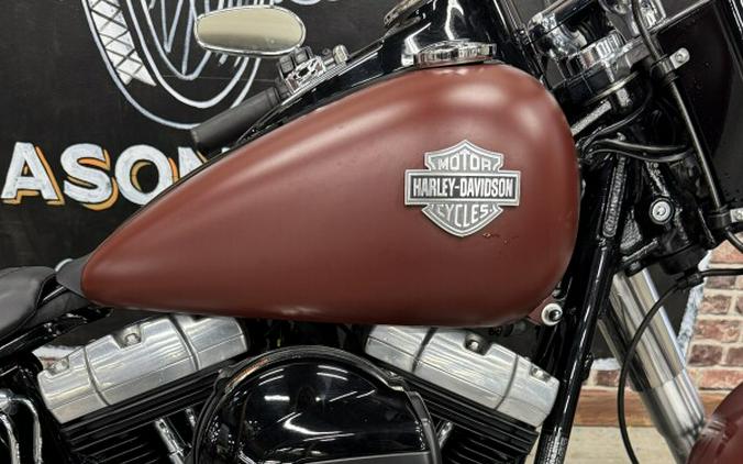 2017 Harley-Davidson Softail Slim