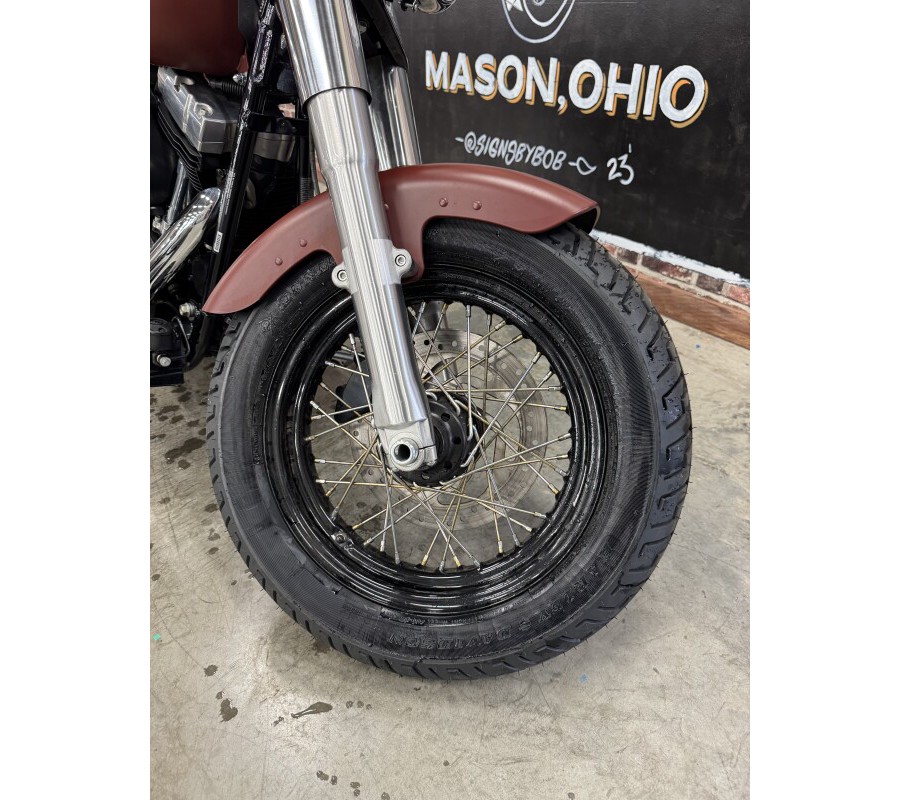 2017 Harley-Davidson Softail Slim