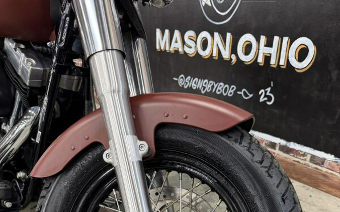 2017 Harley-Davidson Softail Slim