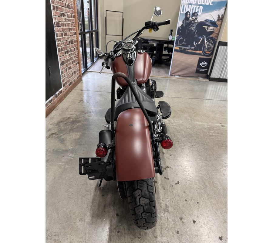 2017 Harley-Davidson Softail Slim