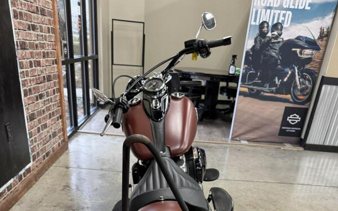 2017 Harley-Davidson Softail Slim