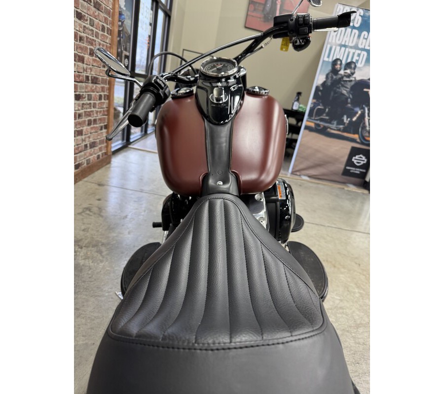 2017 Harley-Davidson Softail Slim