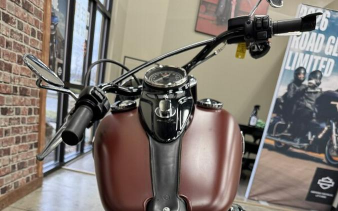 2017 Harley-Davidson Softail Slim