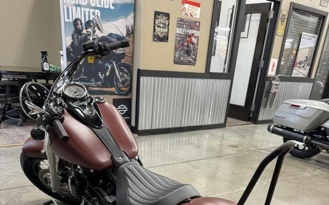 2017 Harley-Davidson Softail Slim