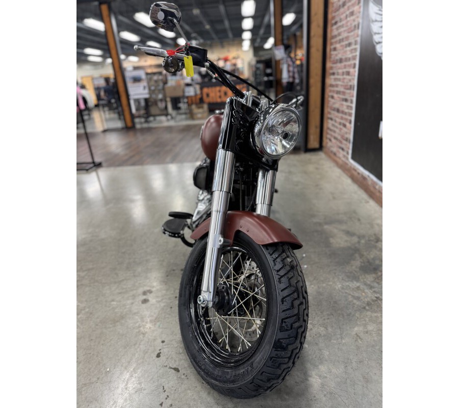 2017 Harley-Davidson Softail Slim