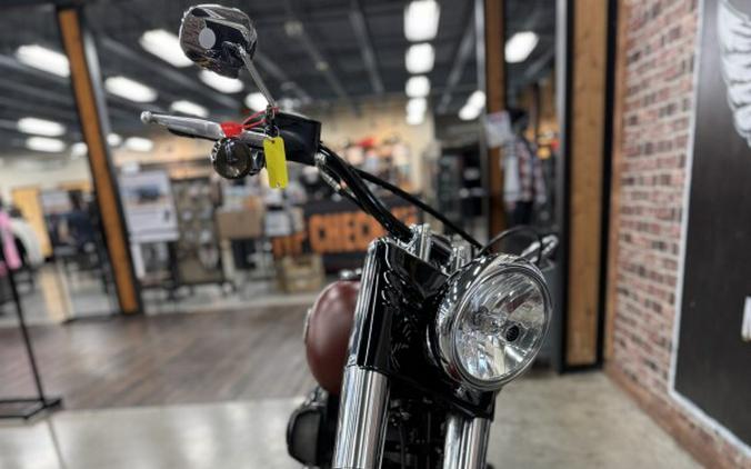 2017 Harley-Davidson Softail Slim