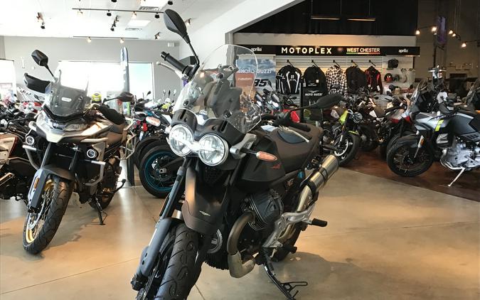 2025 Moto Guzzi V85 Strada