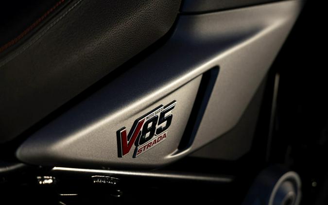 2025 Moto Guzzi V85 Strada