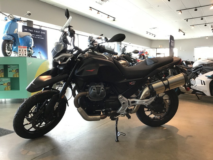 2025 Moto Guzzi V85 Strada