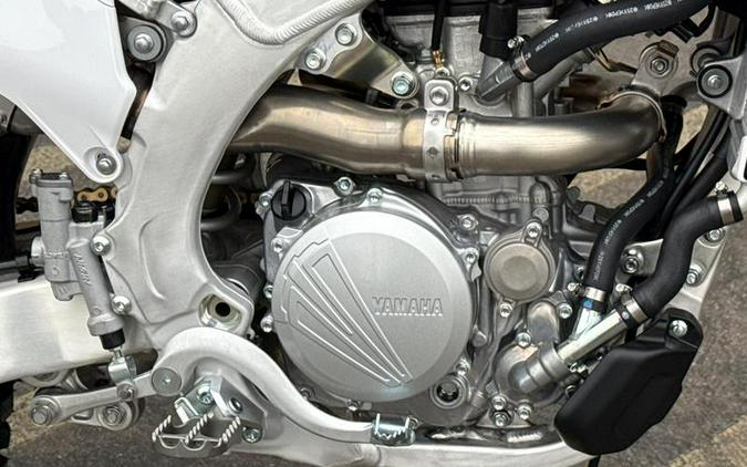 2026 Yamaha YZ250F 70th Anniversary Edition