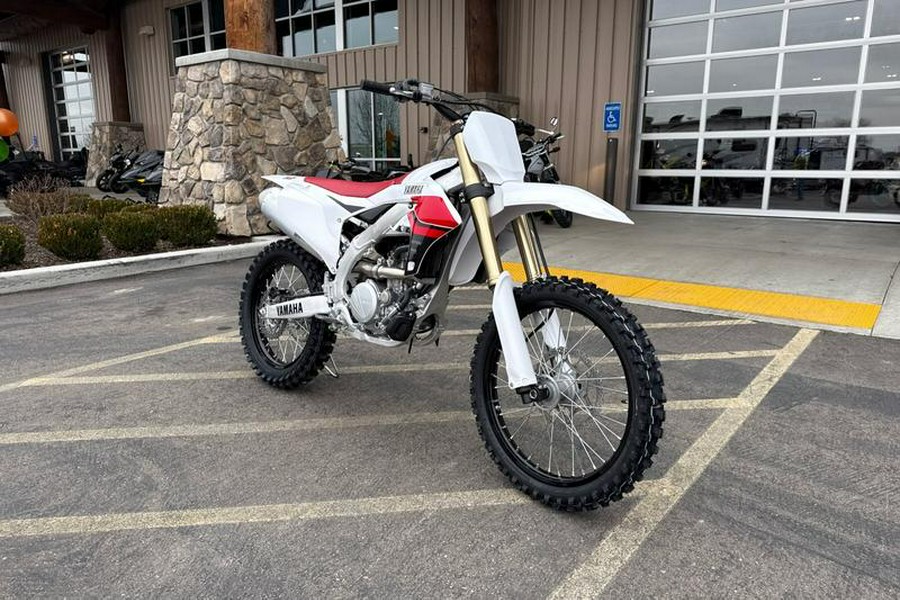 2026 Yamaha YZ250F 70th Anniversary Edition