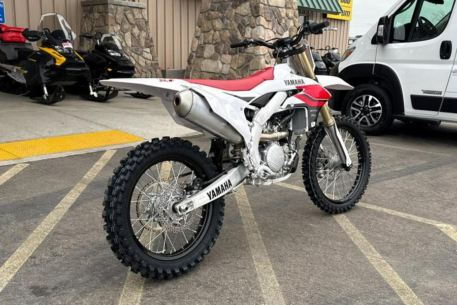 2026 Yamaha YZ250F 70th Anniversary Edition
