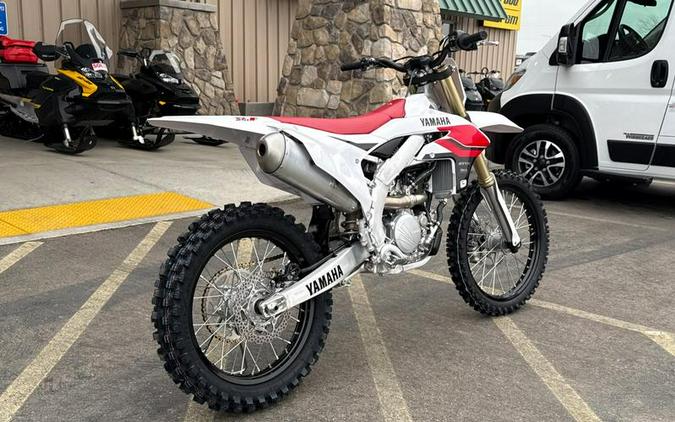 2026 Yamaha YZ250F 70th Anniversary Edition