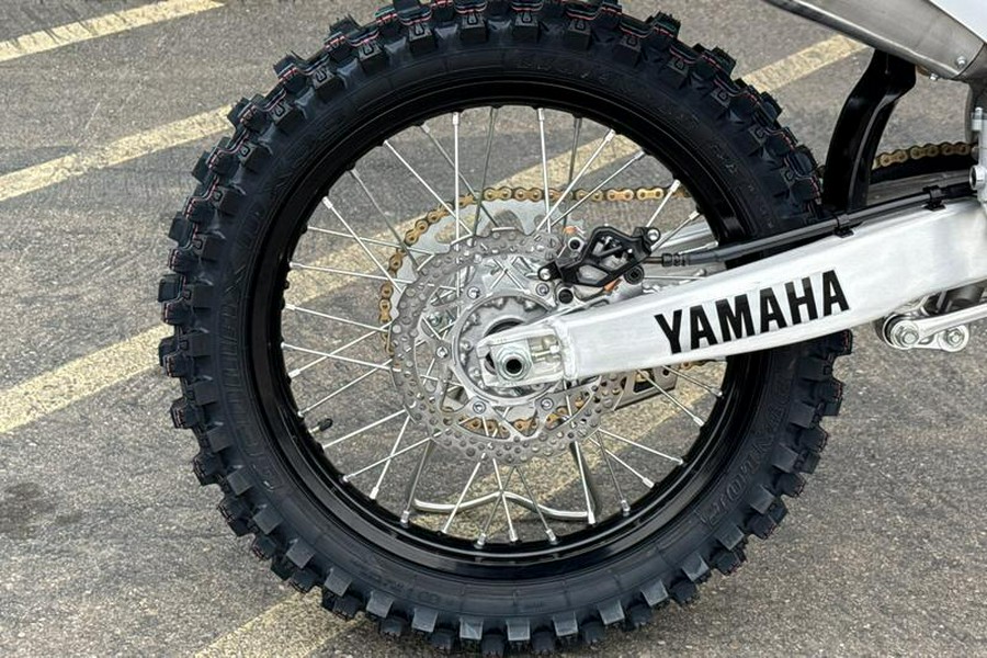 2026 Yamaha YZ250F 70th Anniversary Edition