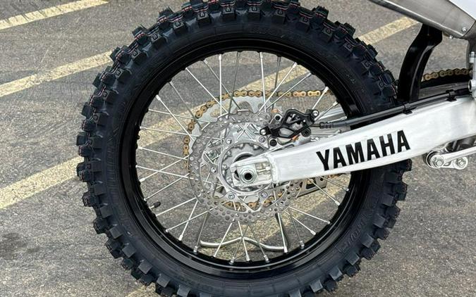 2026 Yamaha YZ250F 70th Anniversary Edition