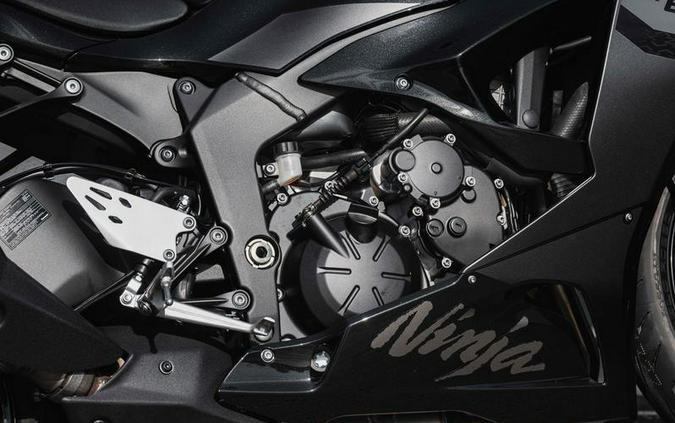 2026 Kawasaki Ninja® ZX™-6R ABS